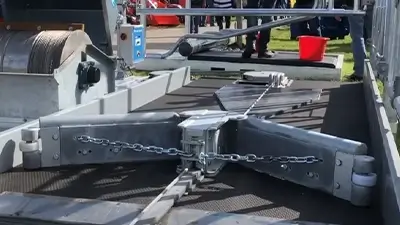 Aufsatz zum Gülle-Schieben