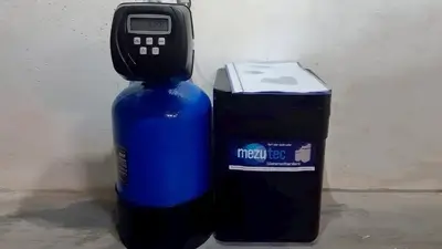 Gerät zur Wasseraufbereitung